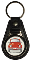 VW Beetle 1971-77 Keyring 6